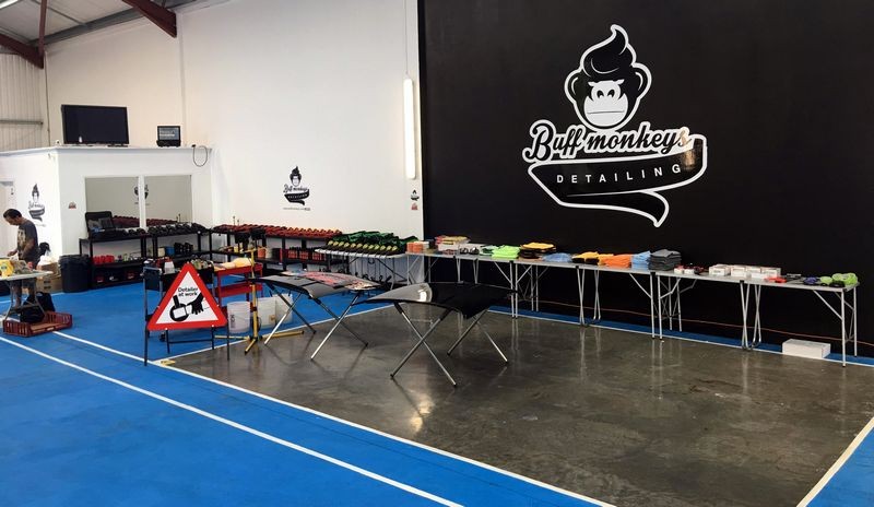 Waxstock Competition Ready Detailing Classes Mike Phillips Autogeek