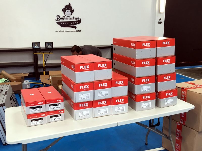 Waxstock Competition Ready Detailing Classes Mike Phillips Autogeek