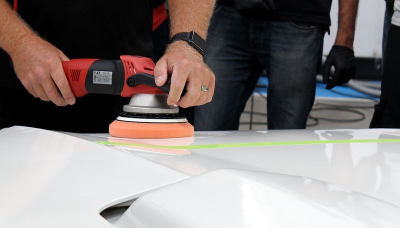 Waxstock Competition Ready Detailing Classes Mike Phillips Autogeek