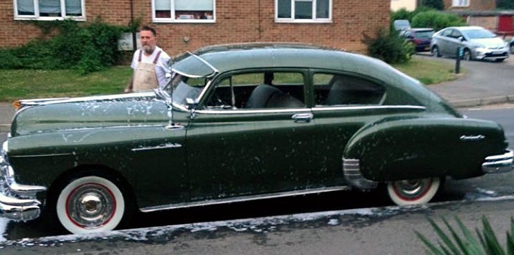 Waxstock Detailing Classes with Mike Phillips from Autogeek