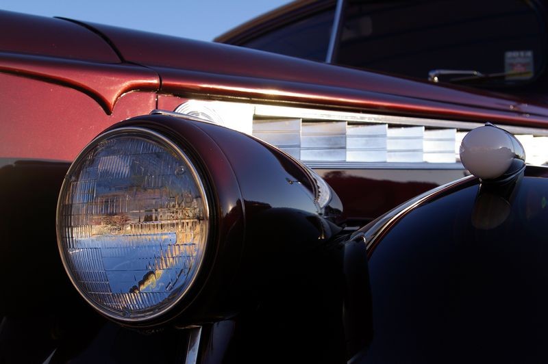 Wayne Carini at Autogeeks Cars and Coffee with Mike Phillips