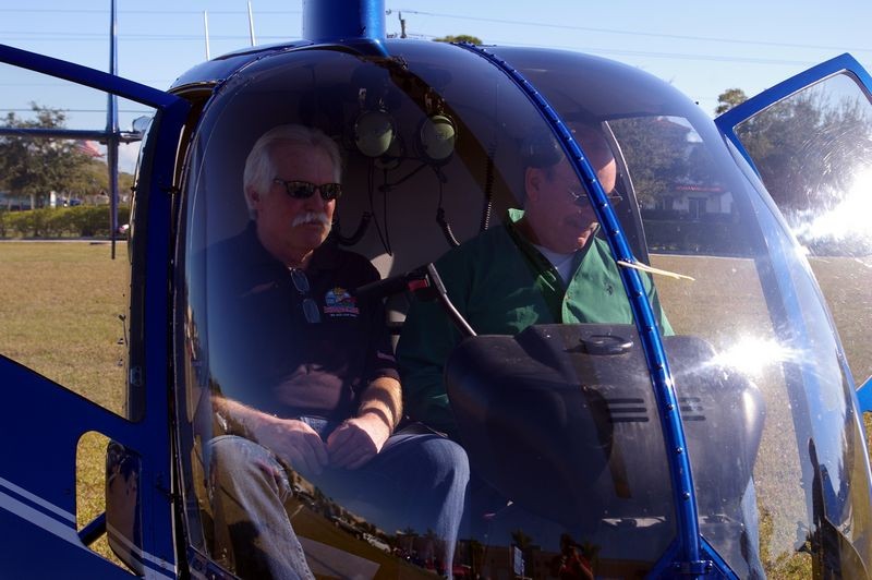 Wayne Carini at Autogeeks Cars and Coffee with Mike Phillips