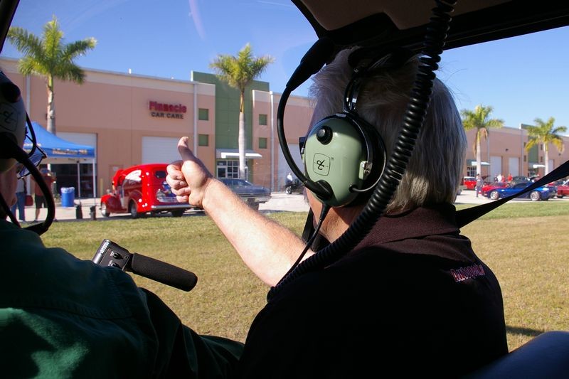 Wayne Carini at Autogeeks Cars and Coffee with Mike Phillips