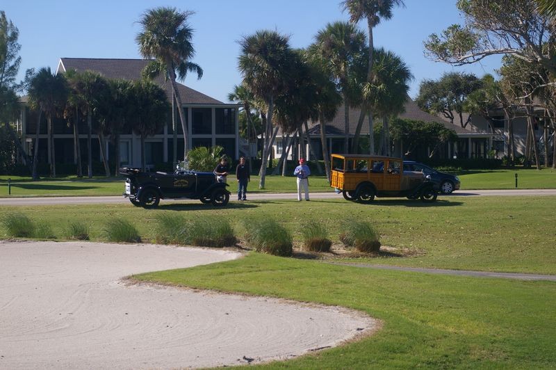 Wayne Carini at Autogeeks Cars and Coffee with Mike Phillips