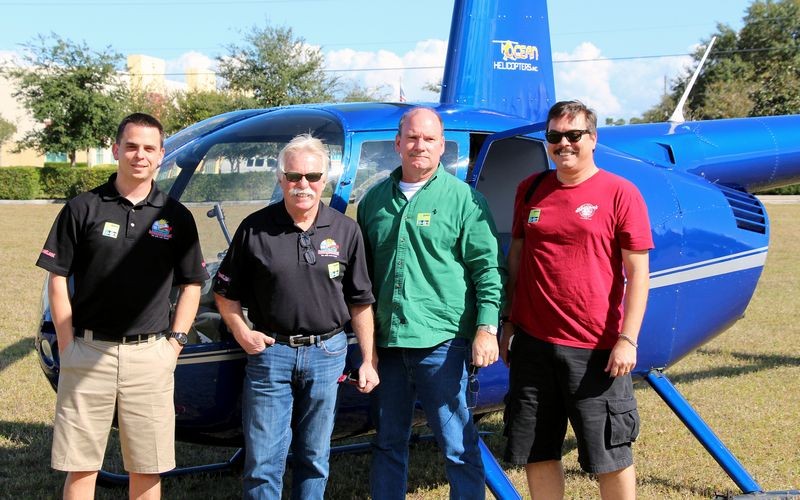 Wayne Carini at Autogeeks Cars and Coffee with Mike Phillips