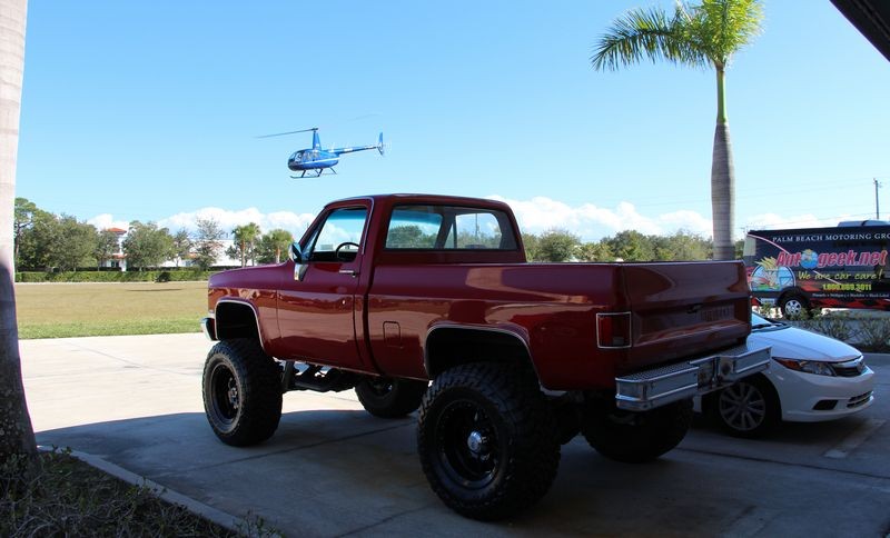 Wayne Carini at Autogeeks Cars and Coffee with Mike Phillips