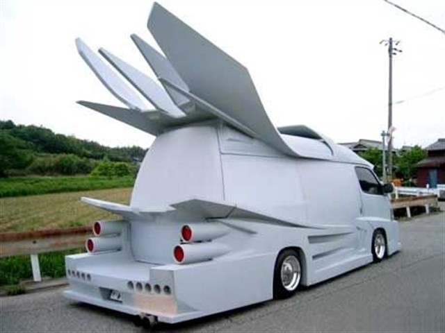 weirdcar
