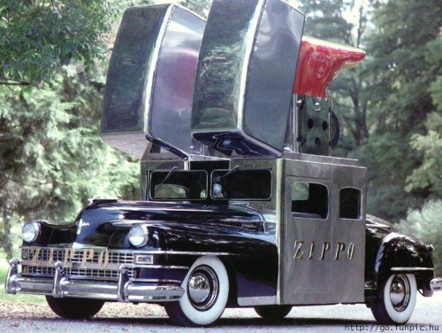 weirdzippo