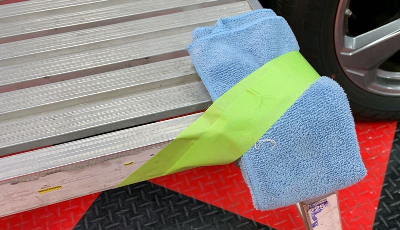 Werner Work Platform Car Detailing Safety Mike Phillips
