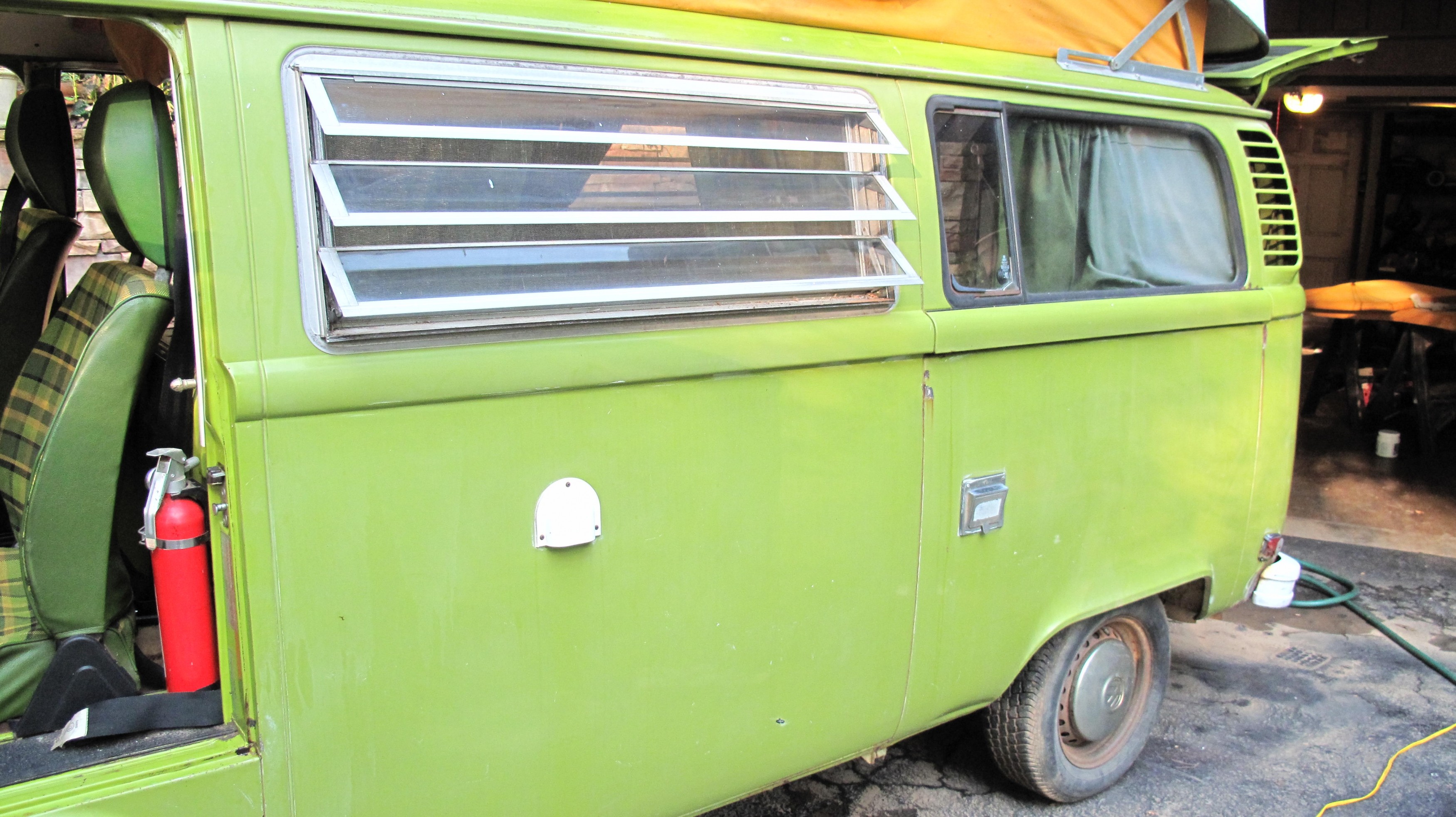 Westy Exterior