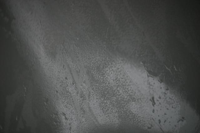 Wet-sanding a 1952 Chevy Truck