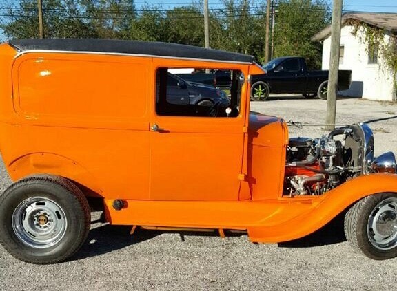 Wet sanding orange peel Mike Phillips Autogeek 1929 Model A