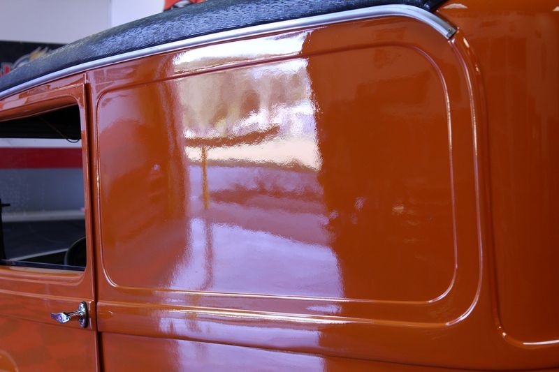 Wet sanding orange peel Mike Phillips Autogeek 1929 Model A