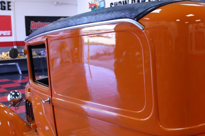 Wet sanding orange peel Mike Phillips Autogeek 1929 Model A