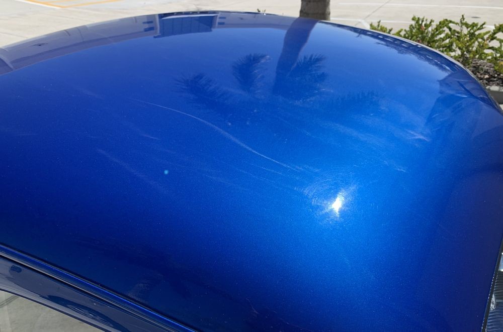 Wetsanding 1947 Ford Coupe Streetrod Mike Phillips