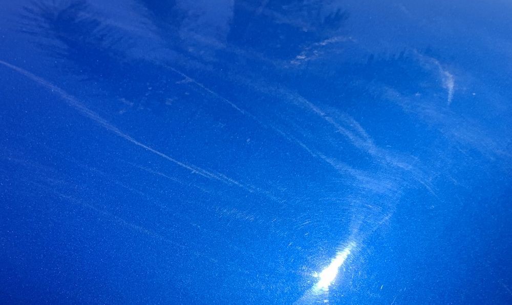 Wetsanding 1947 Ford Coupe Streetrod Mike Phillips