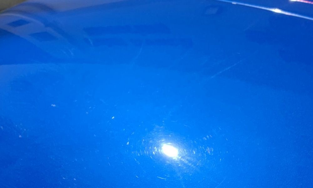 Wetsanding 1947 Ford Coupe Streetrod Mike Phillips