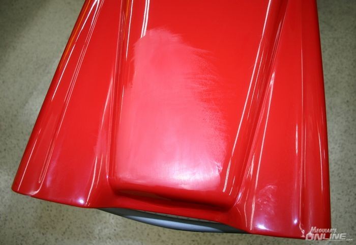 Wetsanding Pedal Car Mike PHillips