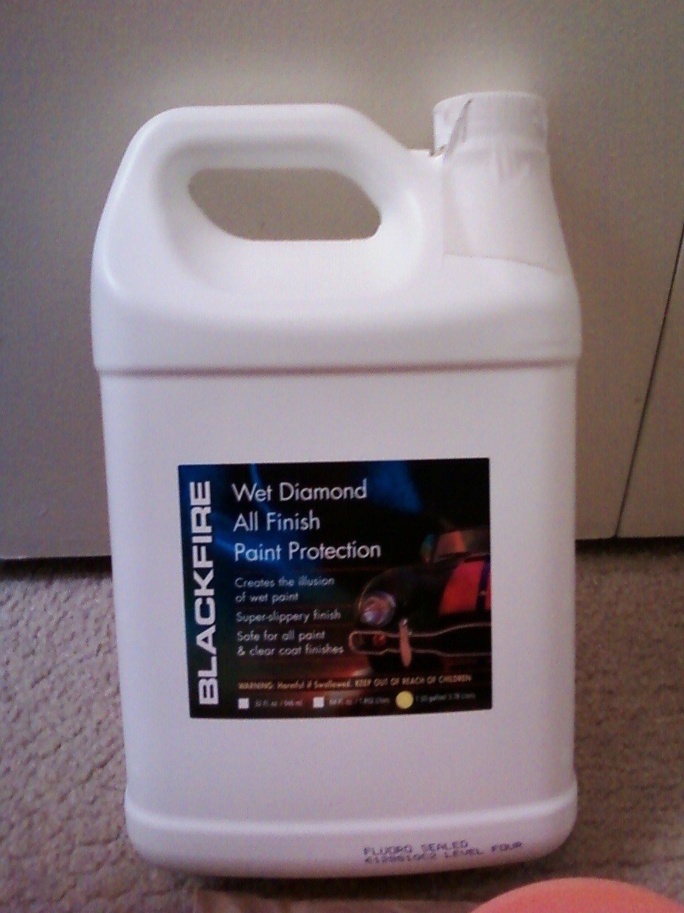 what am I gonna do with all this sealant?