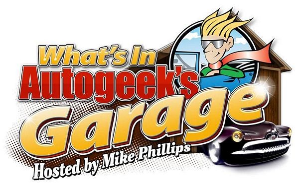 What's in Autogeek's Garage Logo