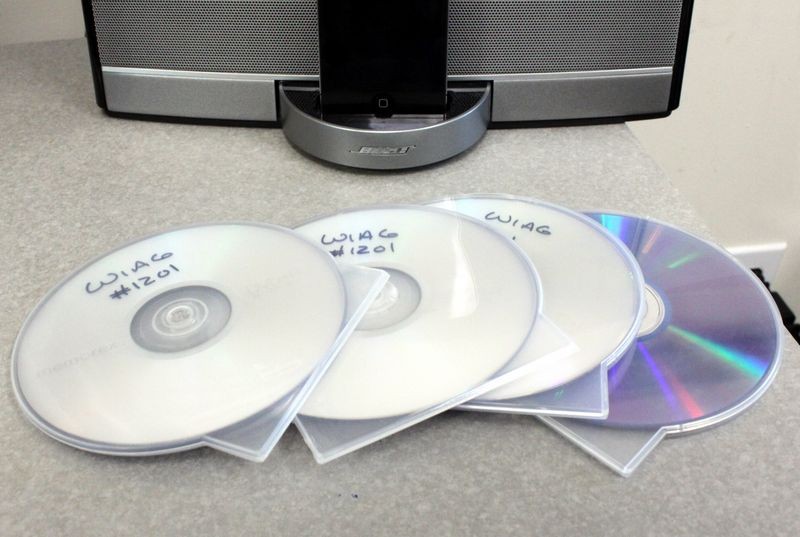 What's in Autogeek's Garage on DVD