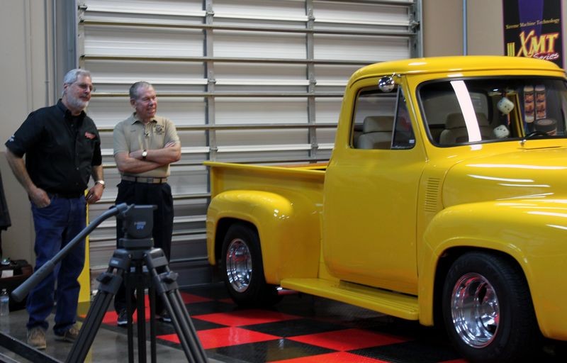 What's in the Garage TV Show with Mike Phillips at Autogeek.net