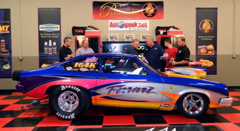 What's in the Garage TV Show with Mike Phillips at Autogeek.net