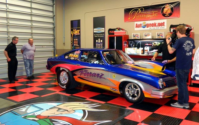 What's in the Garage TV Show with Mike Phillips at Autogeek.net