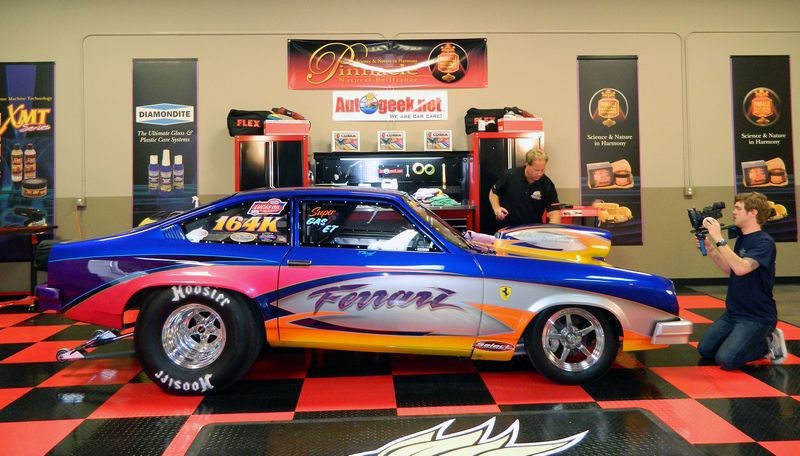 What's in the Garage TV Show with Mike Phillips at Autogeek.net