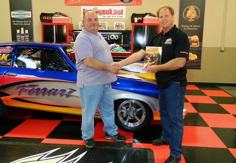 What's in the Garage TV Show with Mike Phillips at Autogeek.net