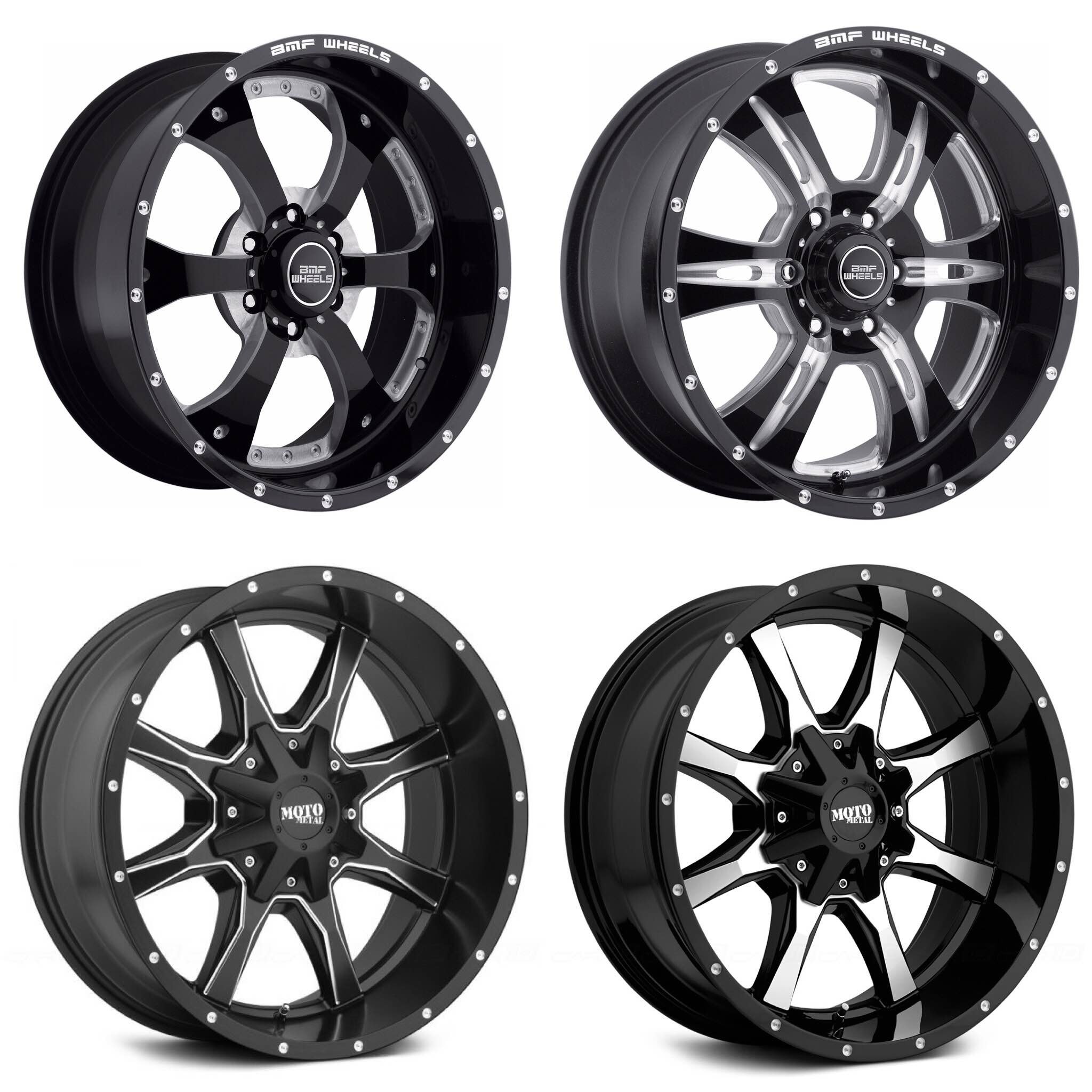 Wheel Options