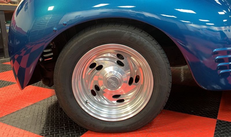 Wheel Polishing Mag BLACKFIRE Metail Polish Flitz Ball