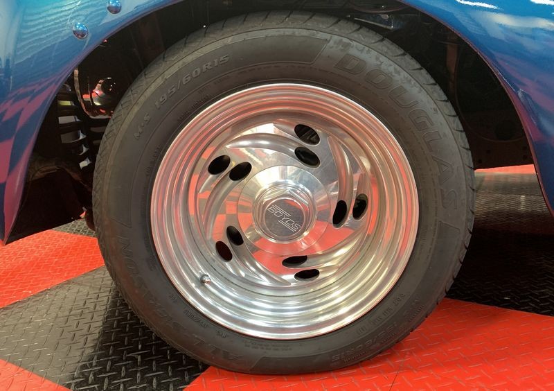 Wheel Polishing Mag BLACKFIRE Metail Polish Flitz Ball