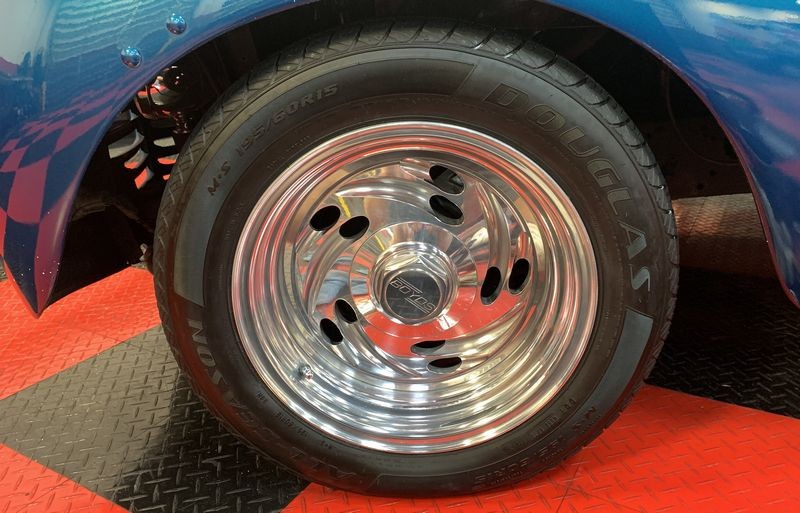 Wheel Polishing Mag BLACKFIRE Metail Polish Flitz Ball