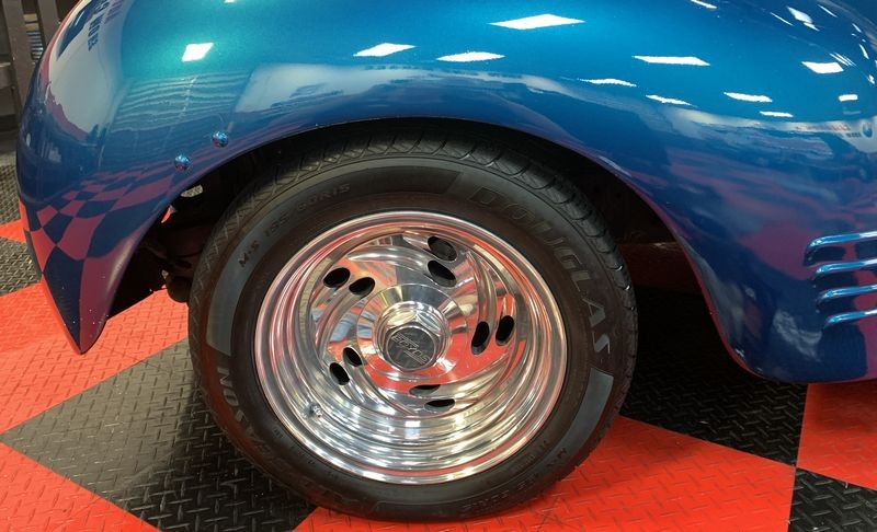 Wheel Polishing Mag BLACKFIRE Metail Polish Flitz Ball