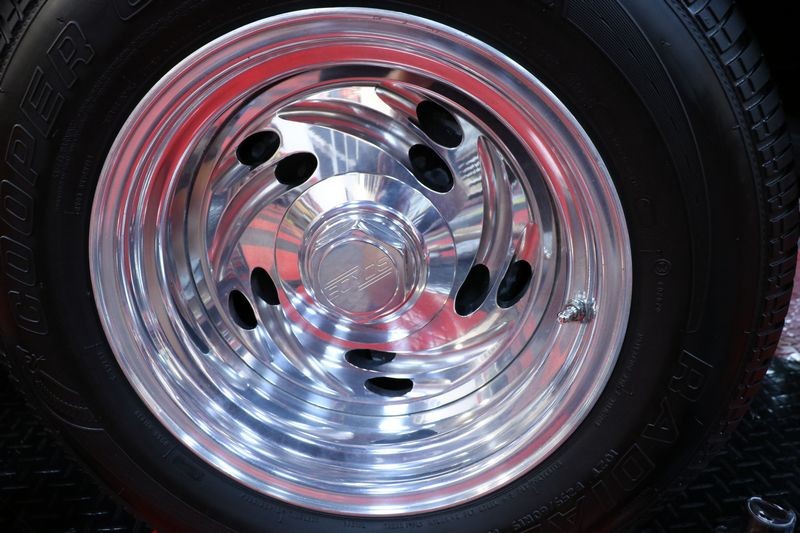 Wheel Polishing Mag BLACKFIRE Metail Polish Flitz Ball
