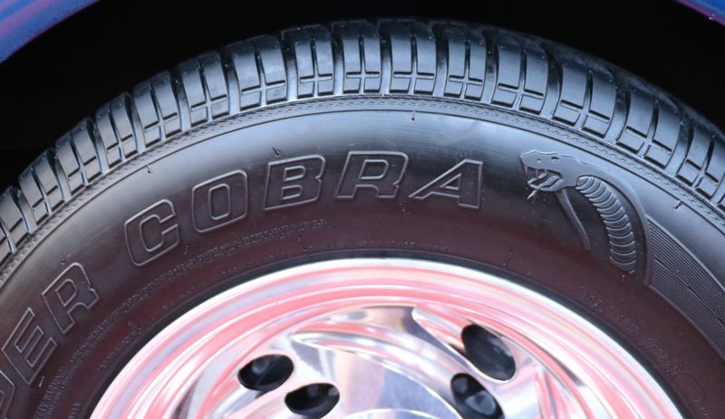 Wheel Polishing Mag BLACKFIRE Metail Polish Flitz Ball