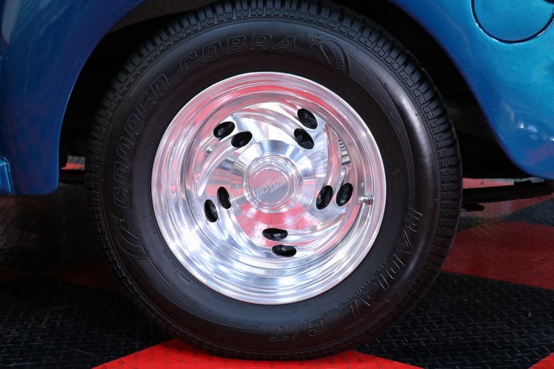 Wheel Polishing Mag BLACKFIRE Metail Polish Flitz Ball