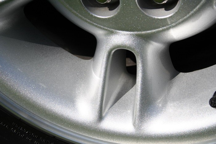 Wheel Restoration