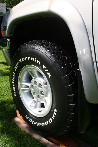 Wheel Restoration