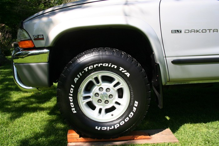 Wheel Restoration