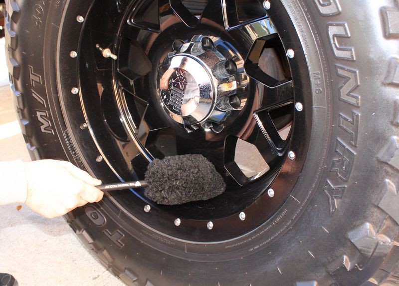 Wheel Woolies Mike Phillips Autogeek