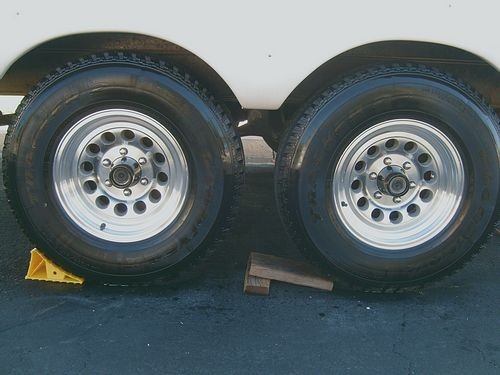 Wheels After