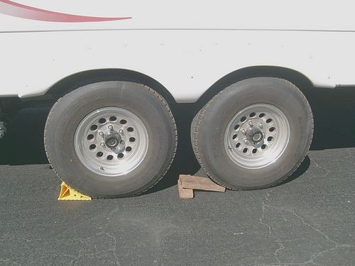 Wheels Before