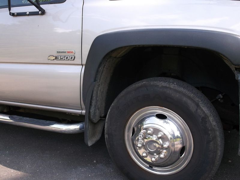 Wheels before