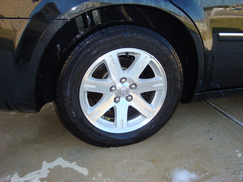 WheelWashed