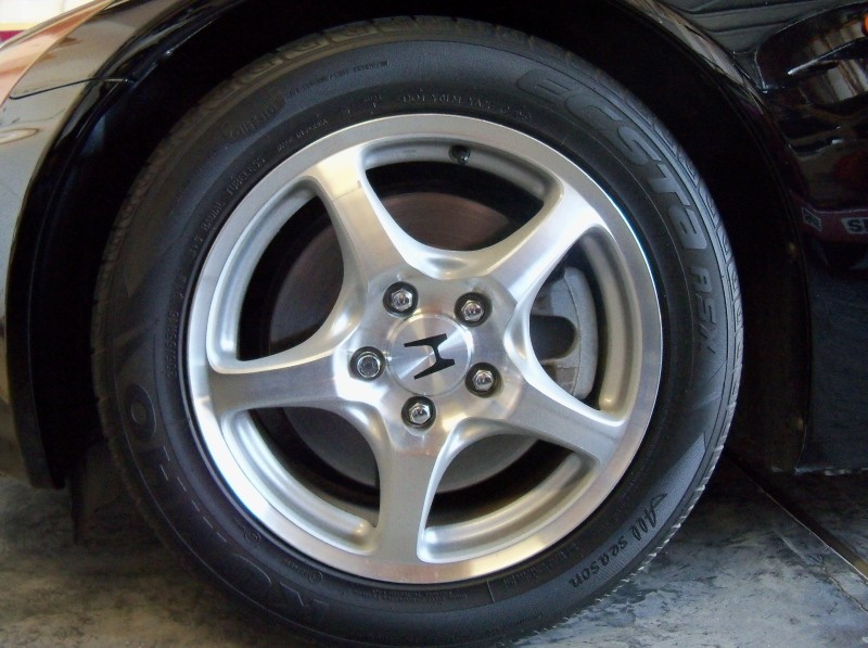 Wheelwell Detail