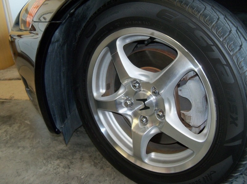 Wheelwell Detail
