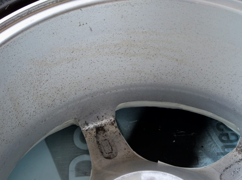 Wheelwell Detail