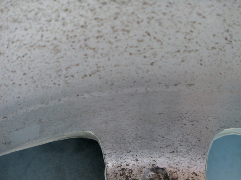 Wheelwell Detail
